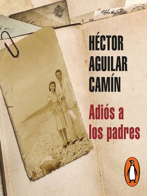 cover image of Adiós a los padres
